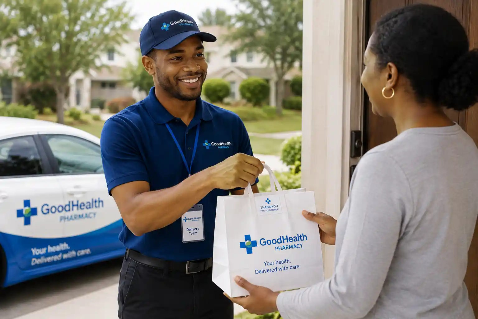 Delivery Services
