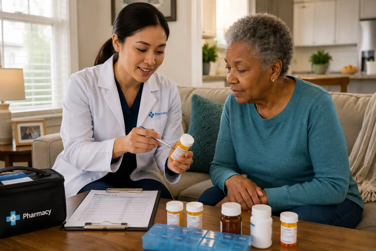 Home Care Support